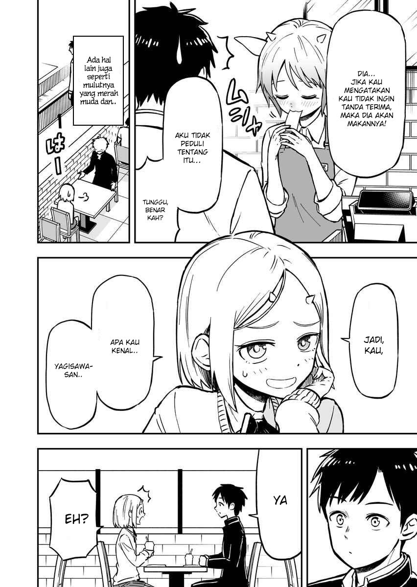 Onizuka-chan and Sawarida-kun chapter 3